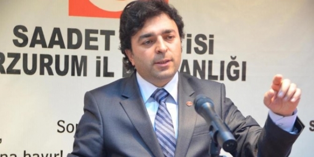 Sp İl Başakın Çalik, Paris’te Yaşanan Saldırıyı Değerlendirdi