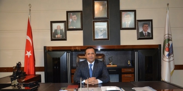 Dilovası Belediye Başkanı Toltar’dan Basın Onur Günü Mesajı