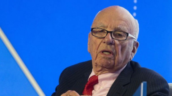 Murdoch'tan geri adım