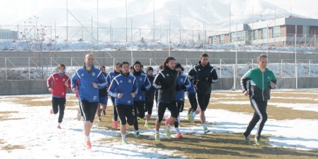 Yeni Malatyaspor, İkinci Yarıya İyi Başlamak İstiyor