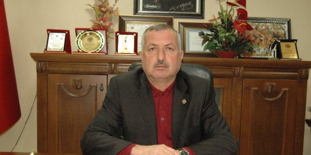 Ziraat Odası Başkanı Şahin’den ‘adaylık’ Ve ‘sulama’ Açıklaması