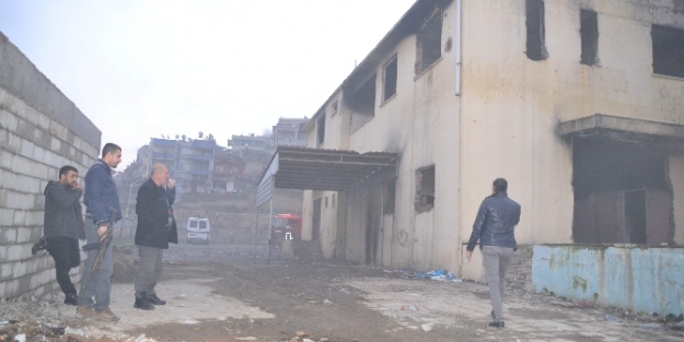 Aynı sağık ocağını ikinci kez yaktılar