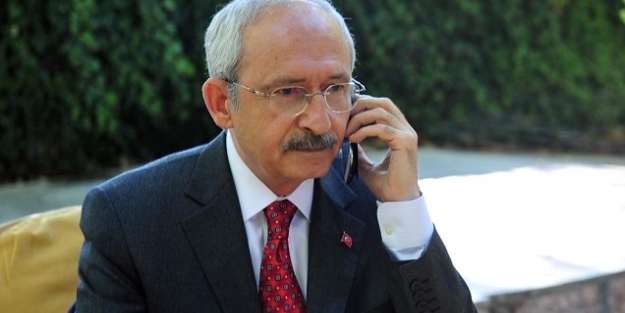 Telefonlara Kemal Kılıçdaroğlu çıkacak