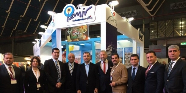 Selçuk, Hollanda Turizm Fuarında Tanıtılıyor
