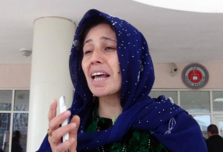 Kocası Suriyeli kuma getirince...