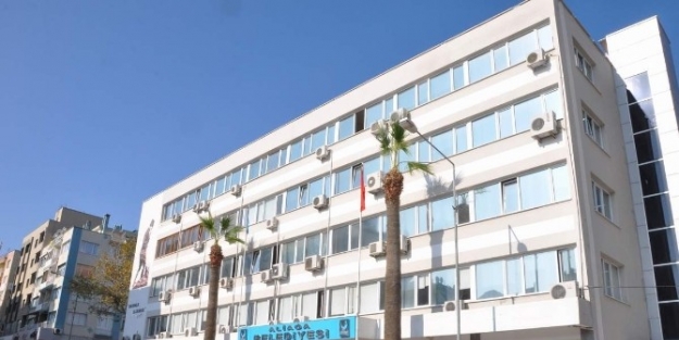 Aliağa Caddeleri Yenilemek İçin İhaleye Çikiyor