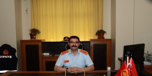 Uşak’ta İtfaiye İsmi İle Dolandırıcılık Uyarısı