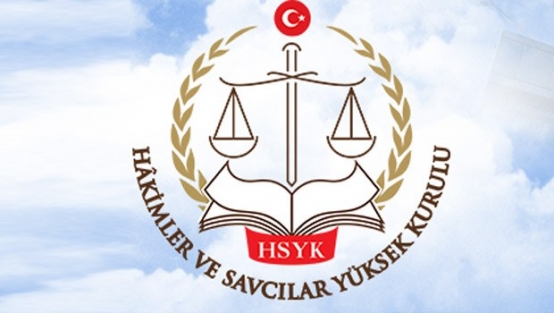 HSYK'dan flaş atamalar