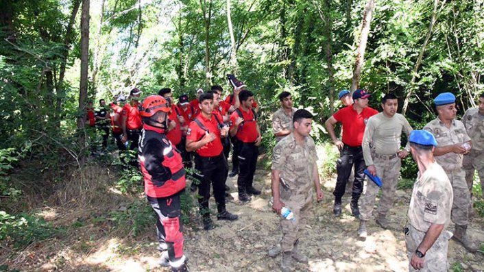 400 kişilik ekip kuruldu! 20 yaşındaki Şehmus'u arama çalışmaları sürüyor