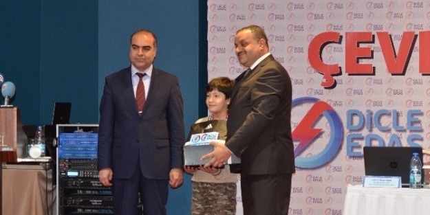 Minik Eller Tasarrufu Resimle Anlattı