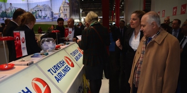 2015 Viyana Uluslararası Turizm Fuarı Başladı