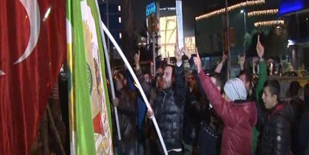 Kasımpaşalı taraftardan Cumhuriyet'e protesto