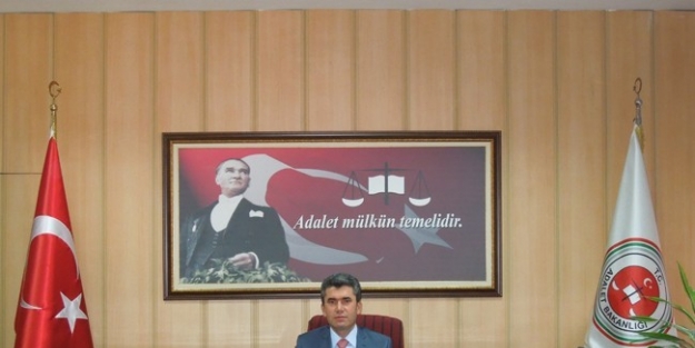 Aydın Cumhuriyet Başsavcısı Ertük, Manisa’ya Atandı