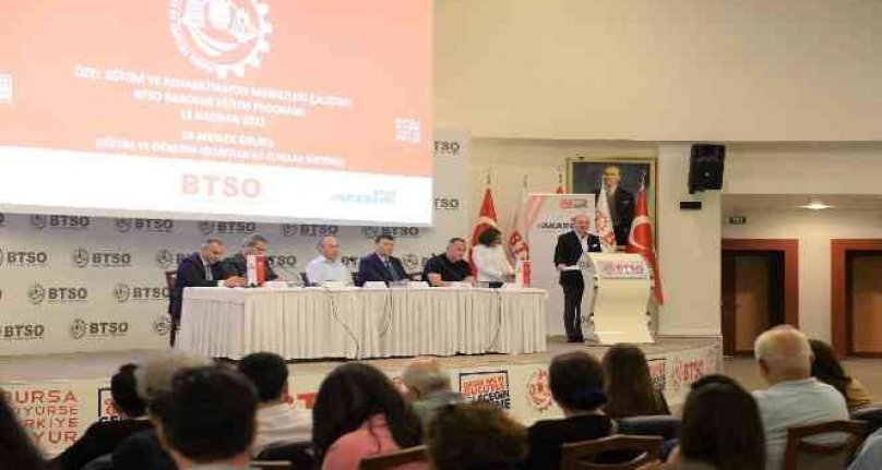 BTSO Akademi'den yaklaşık 95 bin katılımcı faydalandı