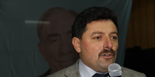 Taşkın Polat Mhp Ardahan’da Güven Tazeledi