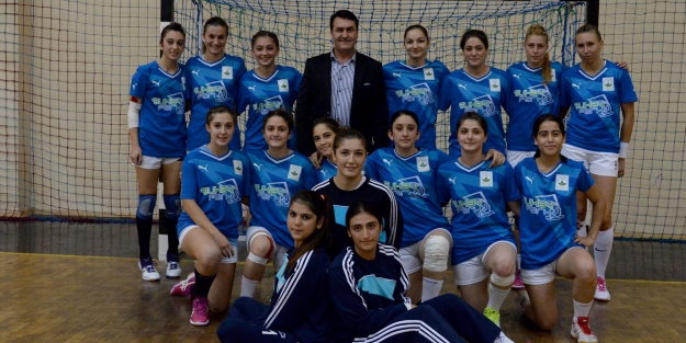 Osmangazi'de hedef Süper Lig