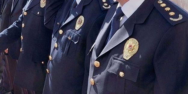 66 emniyet müdürüne özel görev