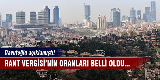 2Rant vergisi'nin oranları açıklandı