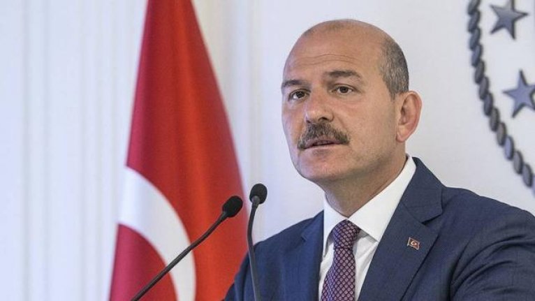 İçişleri Bakanı Soylu'dan 15 Temmuz mesajı