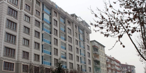 Genel Sekreterlik Yeni Binasında