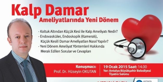 Kalp Damar Ameliyatlarında Yeni Dönem