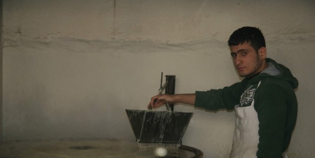 Kilis’te Künefe Tüketimi Arttı