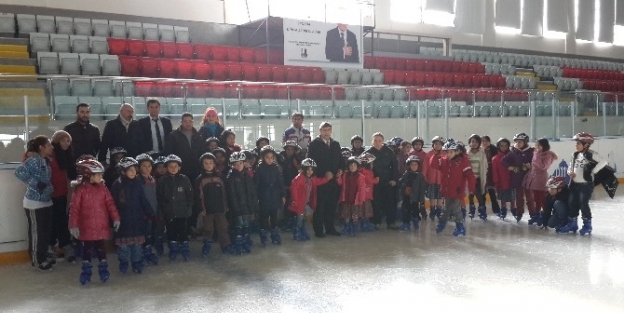 Okuyucu’dan Eğitim Projesi’ne Ziyaret