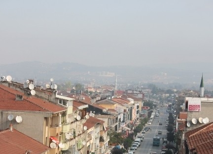 Düzce’de Trafiğe Kayıtlı 88 Bin 642 Araç Var