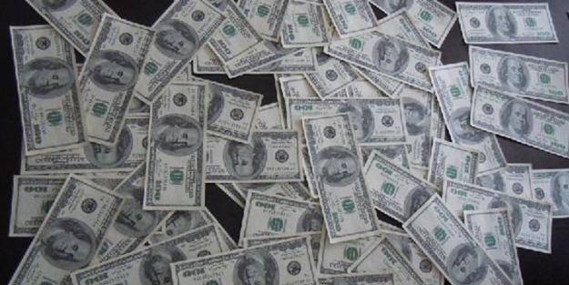 Bursa'da sahte 16 bin 300 dolar ele geçirildi