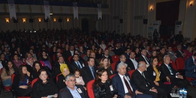 Organ Bağışı Şampiyonu Akhisar’a Teşekkür Gecesi