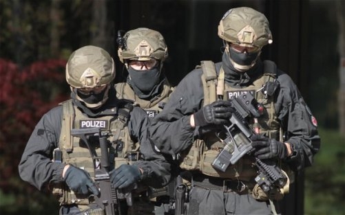 Avrupa ülkelerinde IŞİD operasyonu