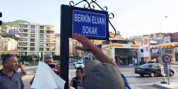 Kaymakam Berkin Elvan'ı veto etti