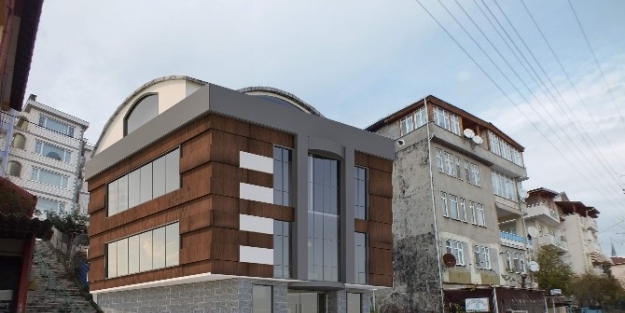 İzmit Belediyesi’nden Gültepe’ye Gençlik Merkezi