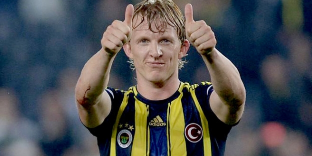 Fenerbahçe Kuyt kararını verdi