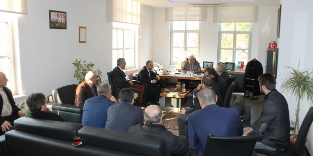 Muhtarlardan UEDAŞ çıkarması