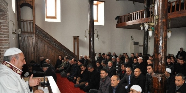 Ceyhan Camii, 4 Yıl Aradan Sonra Yeniden İbadete Açıldı