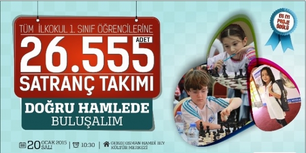 Büyükşehir Doğru Hamle’den Vazgeçmiyor