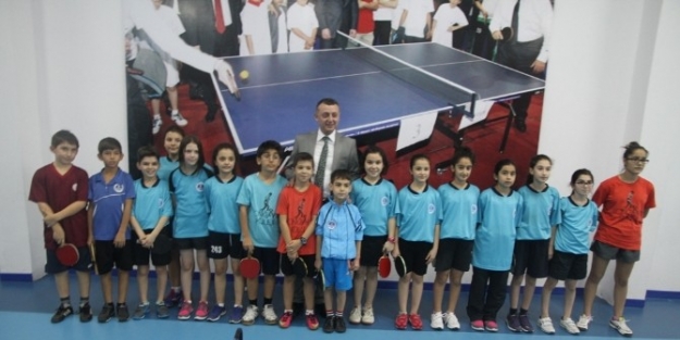 Genel Sekreter Büyükakın Sekasem’i Ziyaret Etti