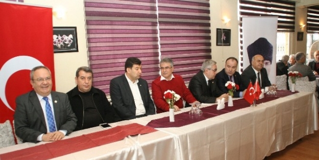 Rtük Üst Kurul Üyesi Ali Öztunç’tan Konferans