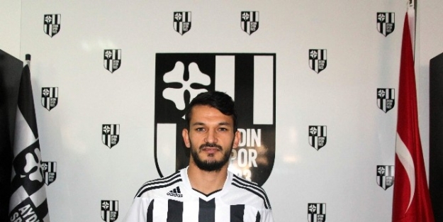 Aydınspor 1923 Onur İle Sözleşme İmzaladi