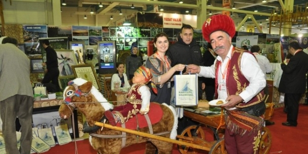 Kartepe, Emıtt Turizm Fuarı’nda