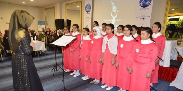 Megder, Yetimler İçin Bir Araya Geldi