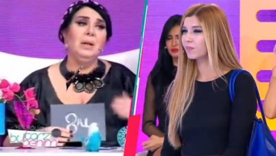 Nur Yerlitaş yarışmacıyı fena haşladı