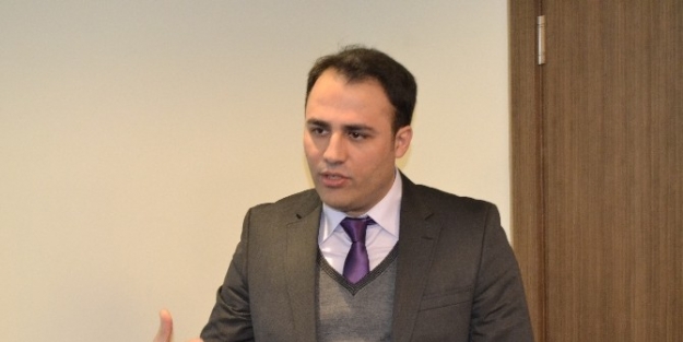 Çtso Personeline Kurumsallaşma Eğitimi Verildi