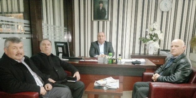 Muhtarlardan İzmit Belediyesi’ne Teşekkür