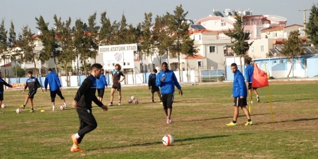 Didim Belediyespor, Bozdoğan’a Konuk Olacak