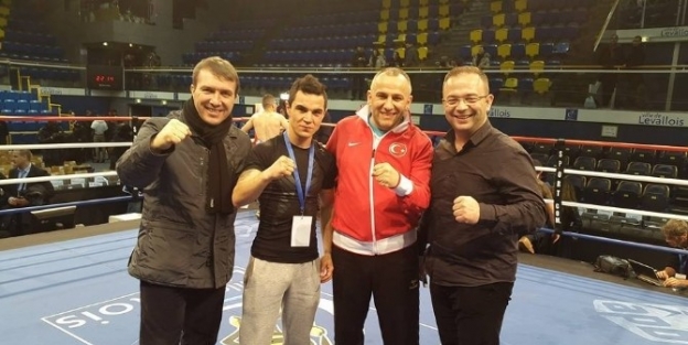 Kağıtsporlu Selçuk, Vurduğunu Deviriyor