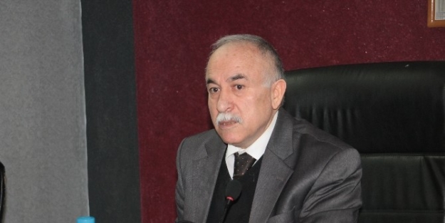 Kaymakam Çay, Muhtarlarla Birlik Toplantısında Bir Araya Geldi