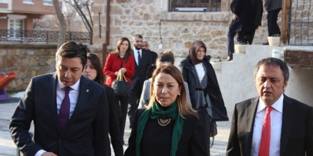 Yeni Türkiye’de Sivil Toplum Buluşmalarının Yedincisi Kırşehir’de