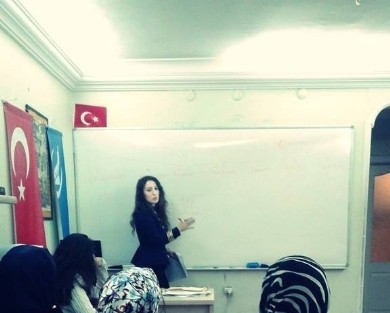 Ülkü Ocağı Bayanlar Birimi’nin "türk Dünyası Seminerleri" Devam Ediyor